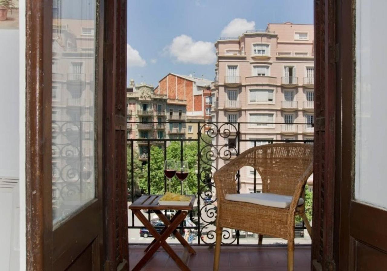 Priority Fira Apartments Barcelona Luaran gambar