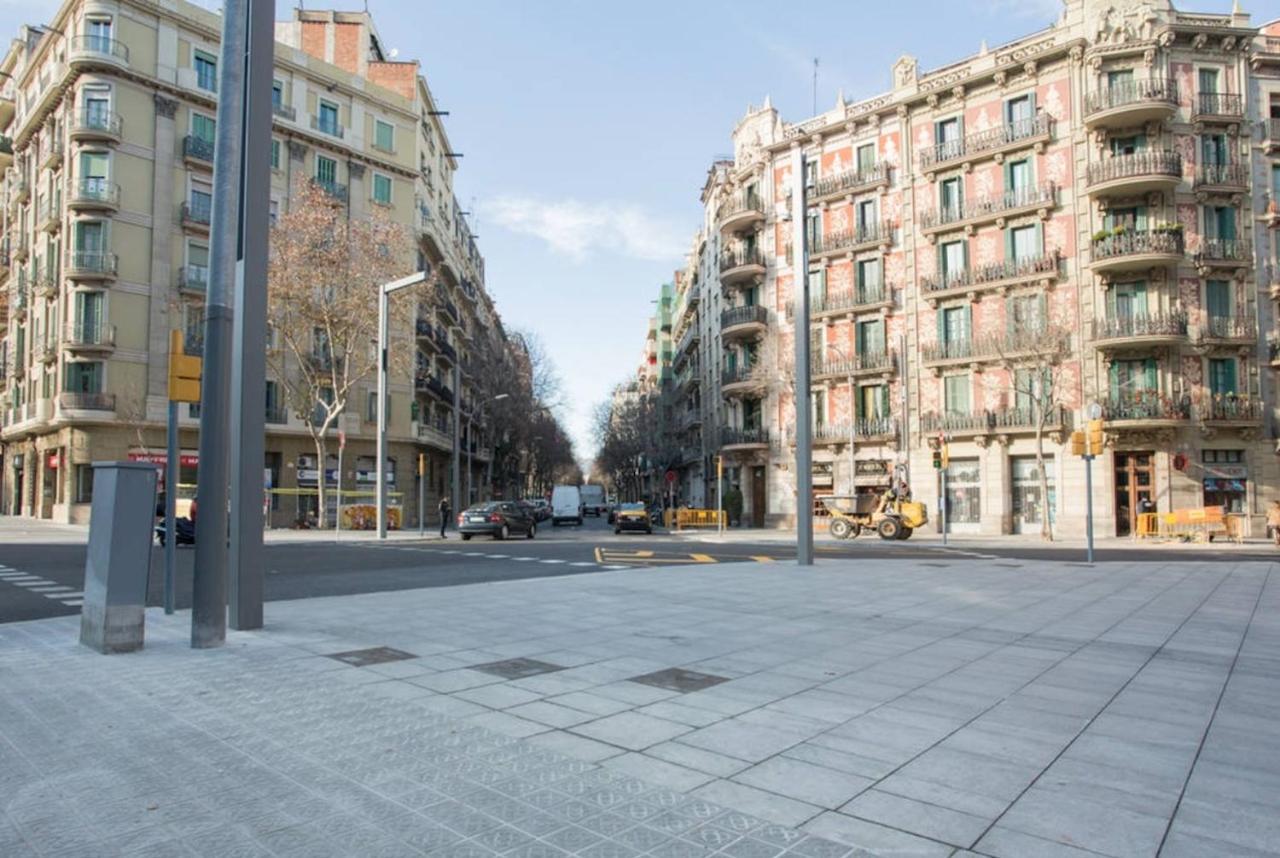 Priority Fira Apartments Barcelona Luaran gambar