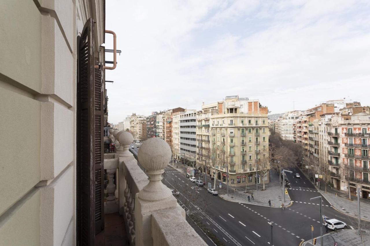 Priority Fira Apartments Barcelona Luaran gambar