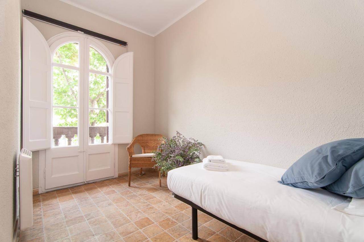 Priority Fira Apartments Barcelona Luaran gambar