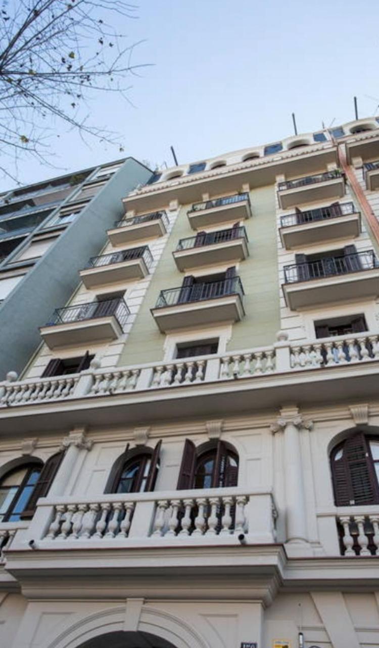 Priority Fira Apartments Barcelona Luaran gambar