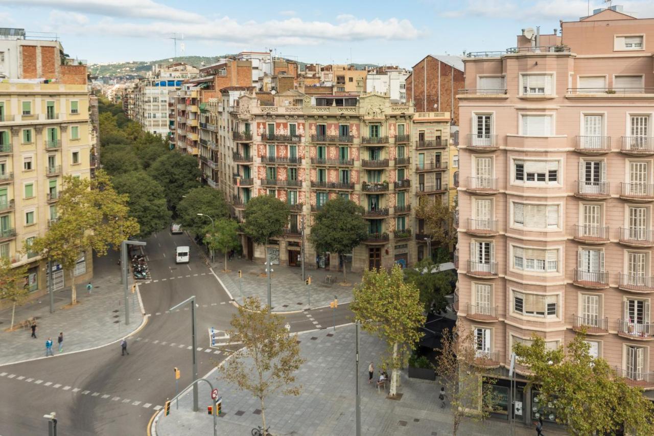 Priority Fira Apartments Barcelona Luaran gambar