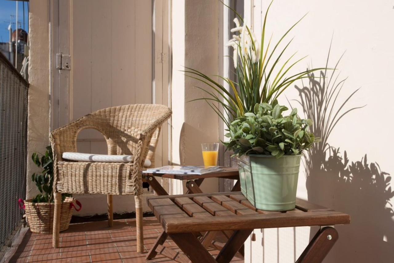 Priority Fira Apartments Barcelona Luaran gambar