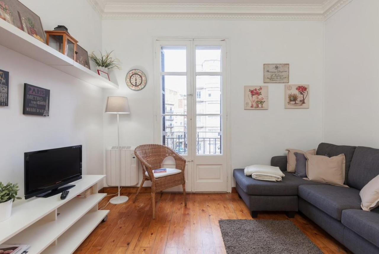 Priority Fira Apartments Barcelona Luaran gambar